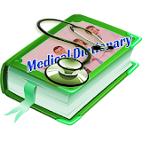 Medical Dictionary Offline medical dictionary app icon