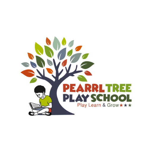 PEARRL TREE PLAY SCHOOL logo