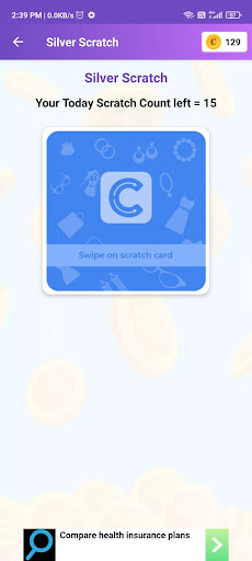 Scratch Reward - Earning App