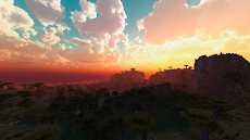 Sky Texture Pack Minecraft Modのおすすめ画像2