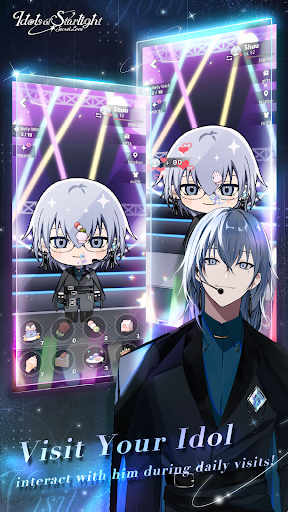 Idols of Starlight - Otome screenshot 14
