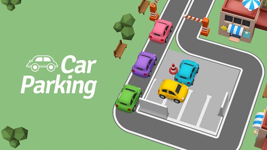 Car Parking Games: كار باركينج 6