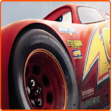 Cartoon Racing Car Wallpapers icon