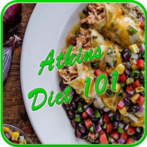 New Atkins Diet Plan logo