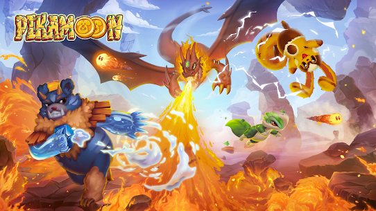 Pikamoon (PC) Windows 9