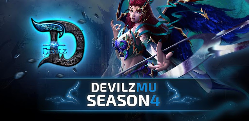 DevilzMu - MMORPG Season 4