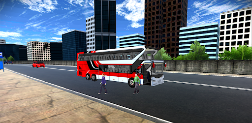 Luxury Bus Game Offline