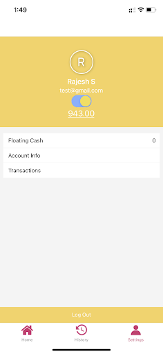P2U Rider Screenshot 4 - AppWisp.com