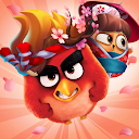 Angry Birds Match 3 icono