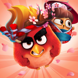 Значок приложения "Angry Birds Match 3"