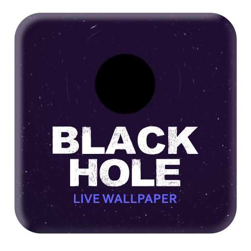 Black Hole Live Wallpaper 1.0.0 Icon