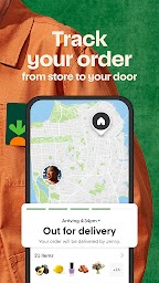 Instacart: Food delivery today