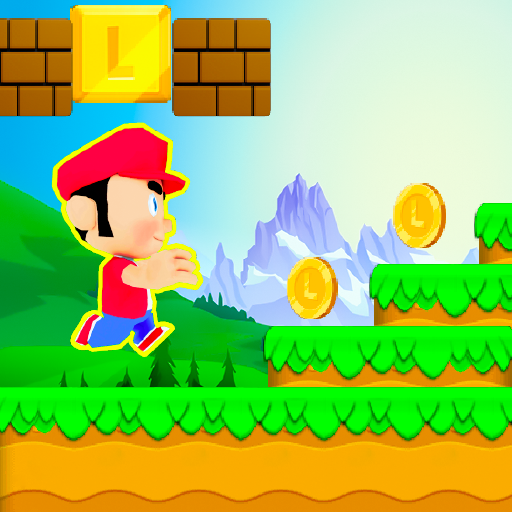 Super Lino Adventures logo