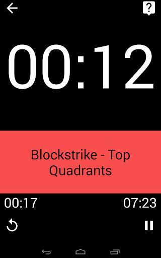 Whackscend Screen 2