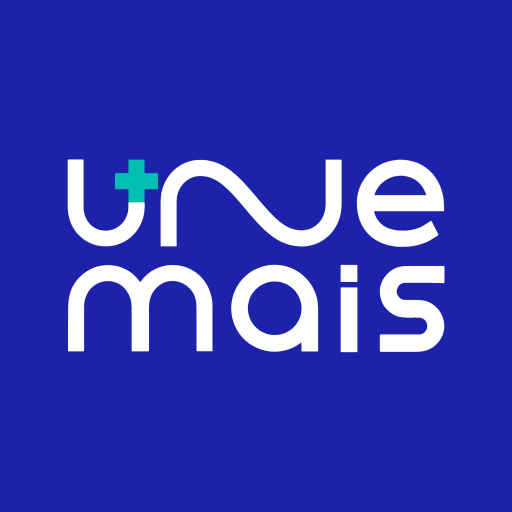 UNE Mais logo