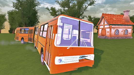 Bus Demolition Simulation 1.3 APK screenshots 16