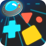 Cover Image of Unduh Color Shoot Game  APK