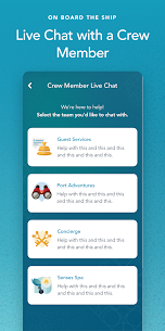 Disney Cruise Line Navigator 5.0.1 8