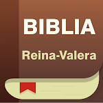 Cover Image of Download Biblia Reina-Valera España  APK