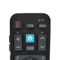 Remote Control For BT TV