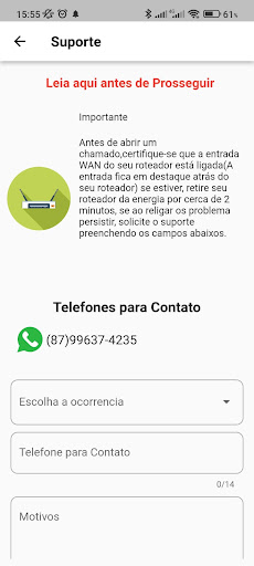 Sylber Net Fibra Screen 3