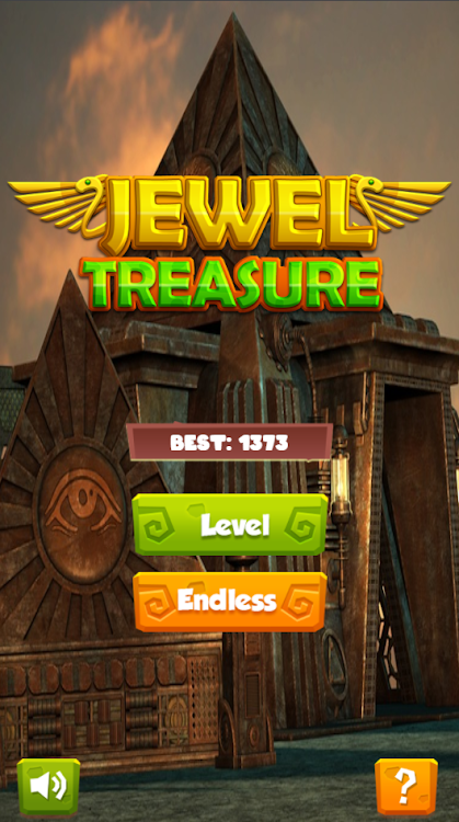 Treasured Egypt Match 3 - 1.0.0.1 - (Android)