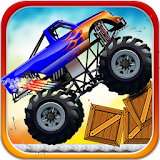 Monster Truck  Legend of speed icon