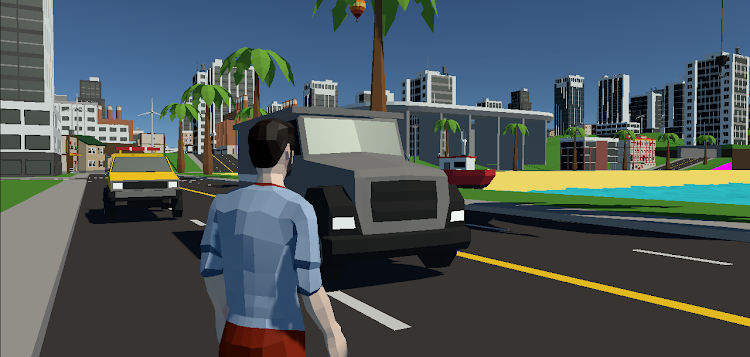 Killer Cars : Survive in City - 0.11 - (Android)