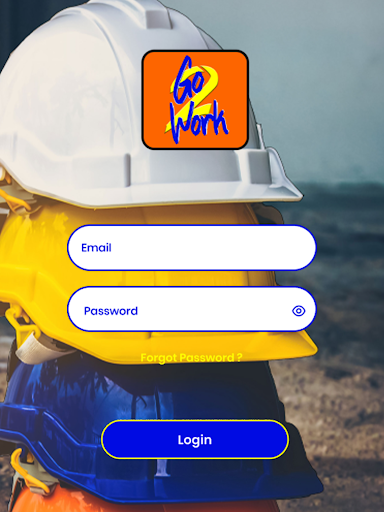 Go2Work Screen 3