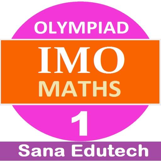 IMO 1 Maths  Olympiad Ant612 Icon