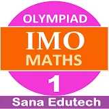 IMO 1 Maths  Olympiad icon