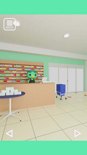 脱出ゲーム ドラッグストア Screen 3