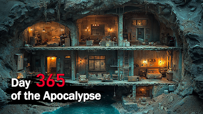 Dark War Survival poster 18