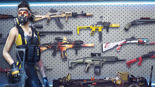 Télécharger Left to Survive: Shooter de zombies multijoueur  APK MOD (Astuce) screenshots 3