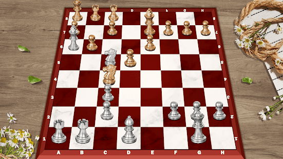 Chess - Classic Chess Offline 2.1 APK screenshots 4