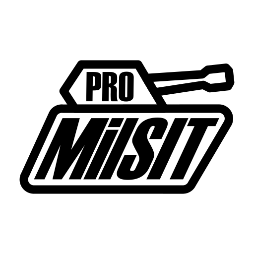 MilSIT Pro logo