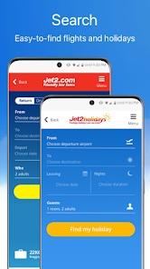 Imágen 3 Jet2 - Holidays & Flights android