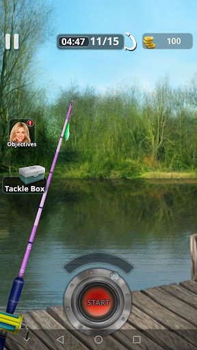 Télécharger Gratuit Real Reel Fishing Simulator : Ace Wild Catch 2018  APK MOD (Astuce) 6