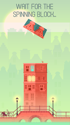 Spinning Block - Screenshot 1