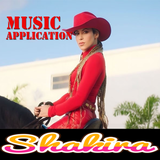Shakira MUSICA 2023 - 1.0.0 - (Android)