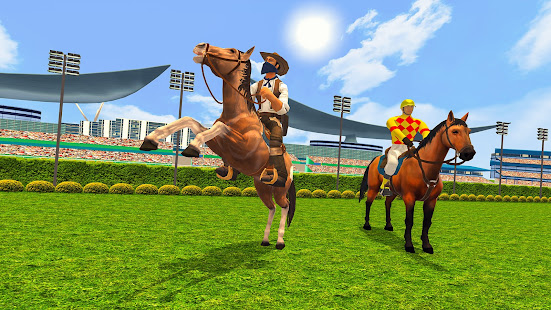 Horse Riding 3D Simulation 1.3 APK screenshots 14
