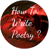 How to write poetry? icon