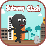 Subway Clash icon