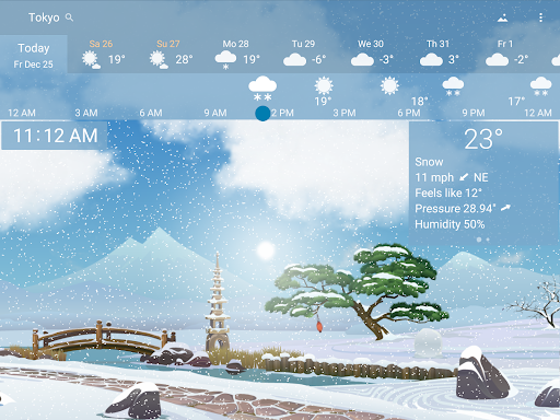 YoWindow Weather - Weather - apps