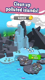 Penguin Escape: Nature Puzzle