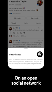 The Threads : lnsta Mobile App