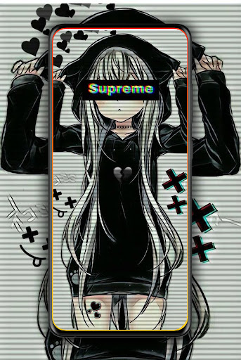 Neko-Poi Wallpaper Anime 4K