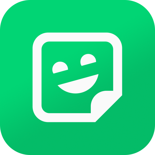 Sticker Studio - Sticker Maker  Icon