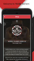 Mobile Barbers