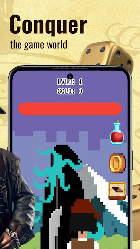Captain Cooks Brave Pirate Screen 3